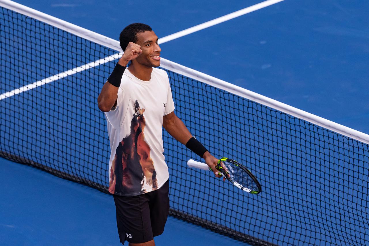 Tennis: US Open