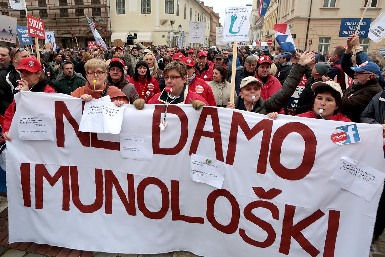 Imunološki