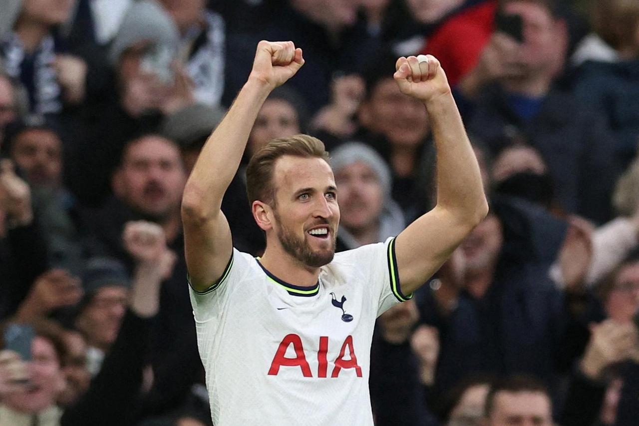 FILE PHOTO: Premier League - Tottenham Hotspur v Manchester City