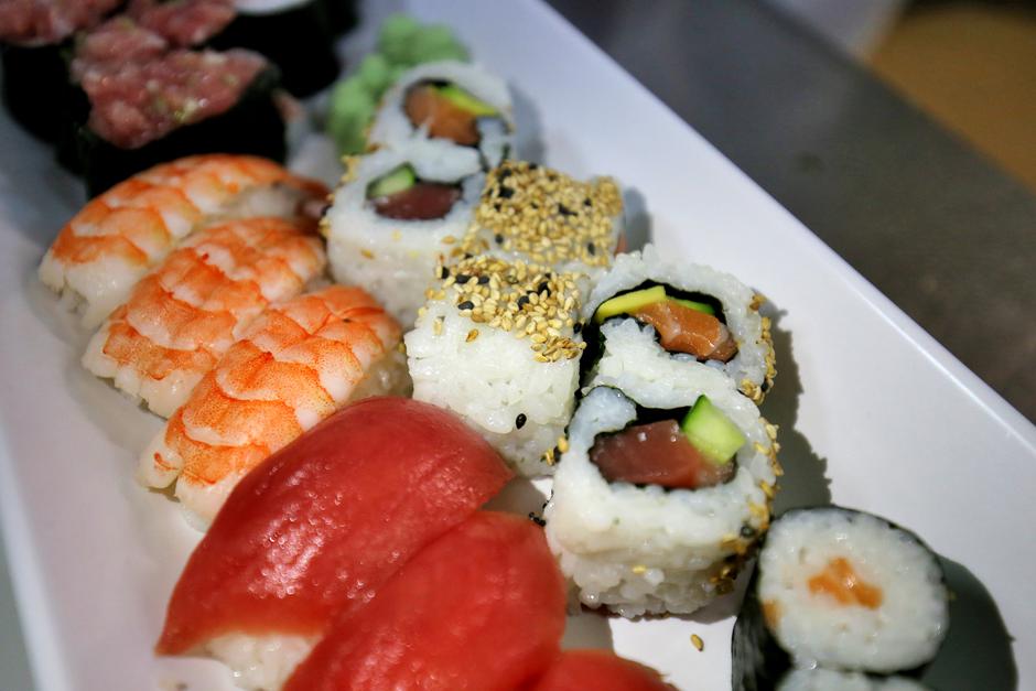 Tuna, Sushi & Wine Festival