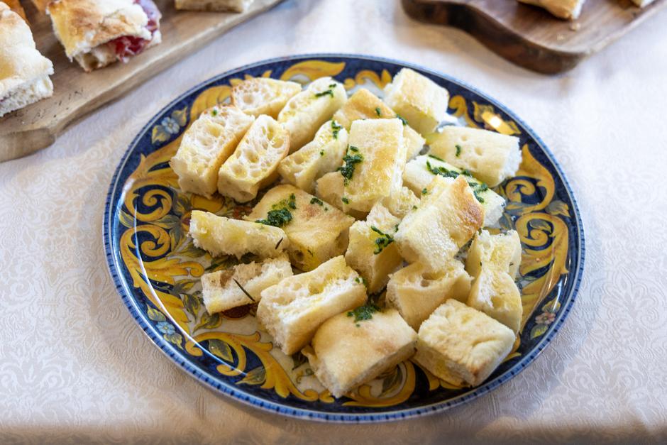 Buje: Josip Vorić Bepo, jedini Hrvat koji je  sudac i član organizacije Campionato Mondiale della Pizza u Parmi