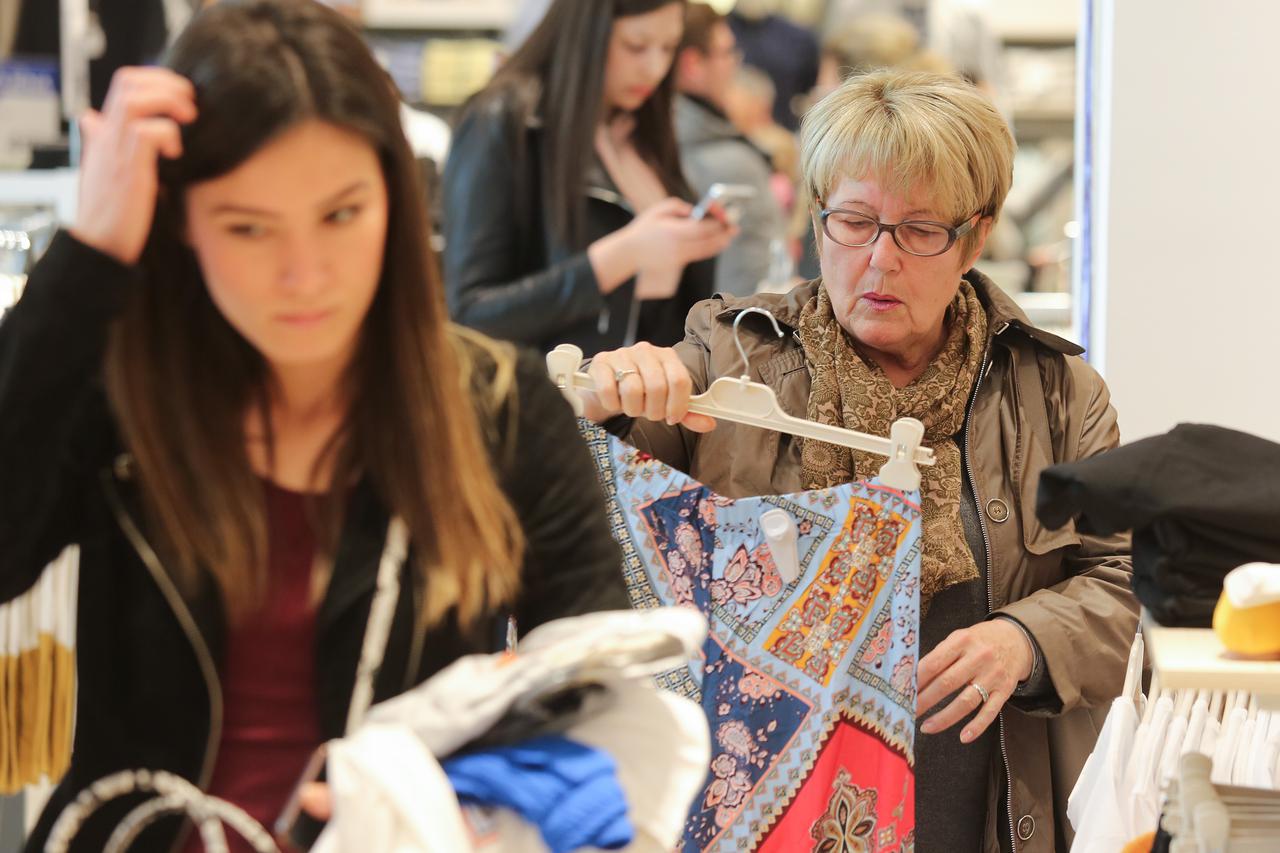 Indeks ekonomskog sentimenta u Hrvatskoj porastao je za 1,2 boda