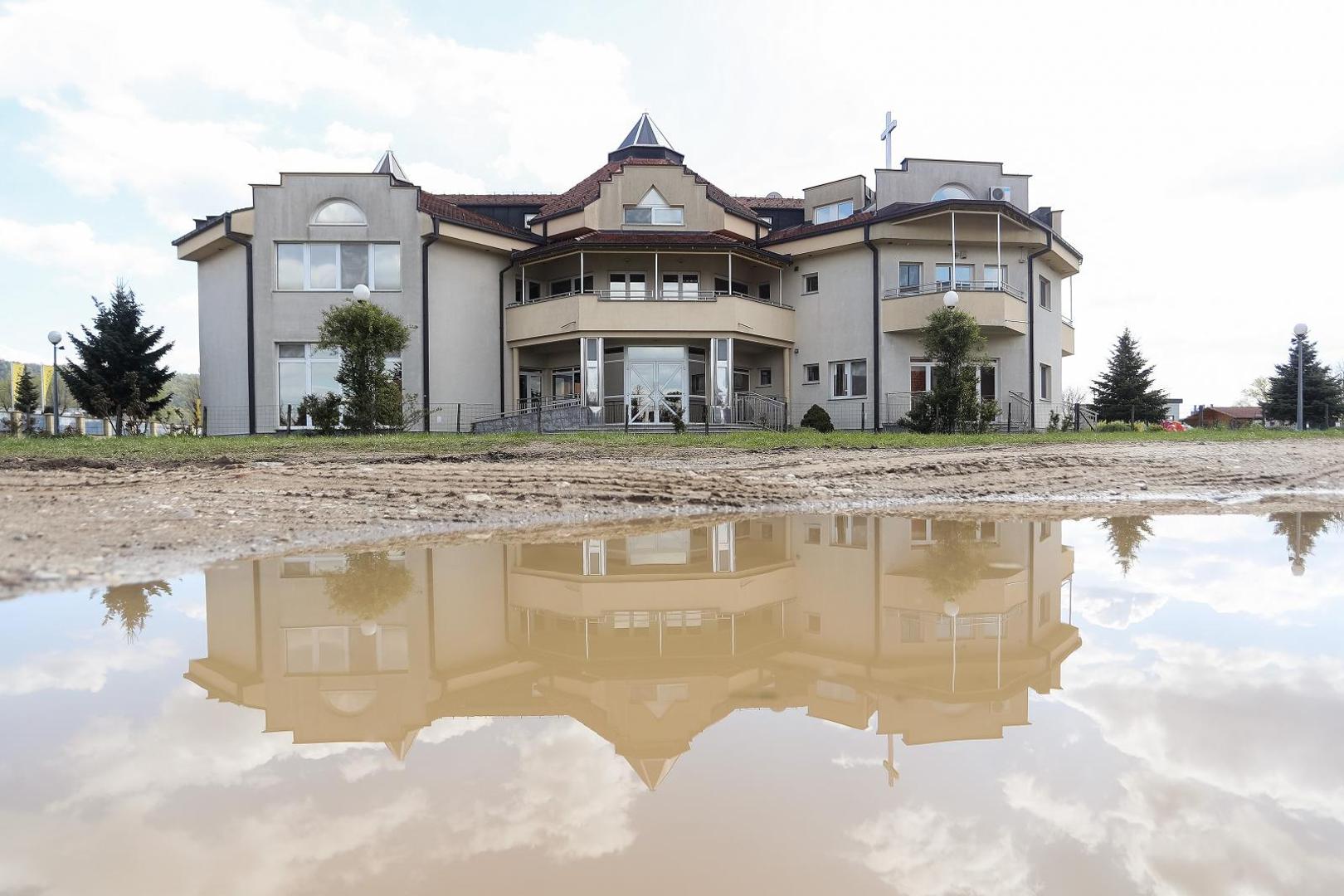 15.04.2021., Zapresic - Djecji vrtic Zvono. Photo: Luka Stanzl/PIXSELL