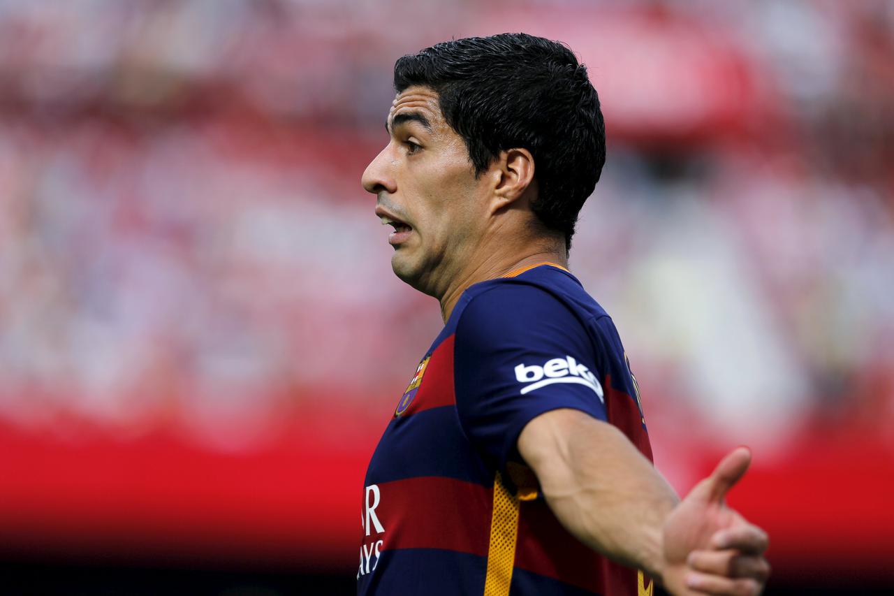 Luis Suarez