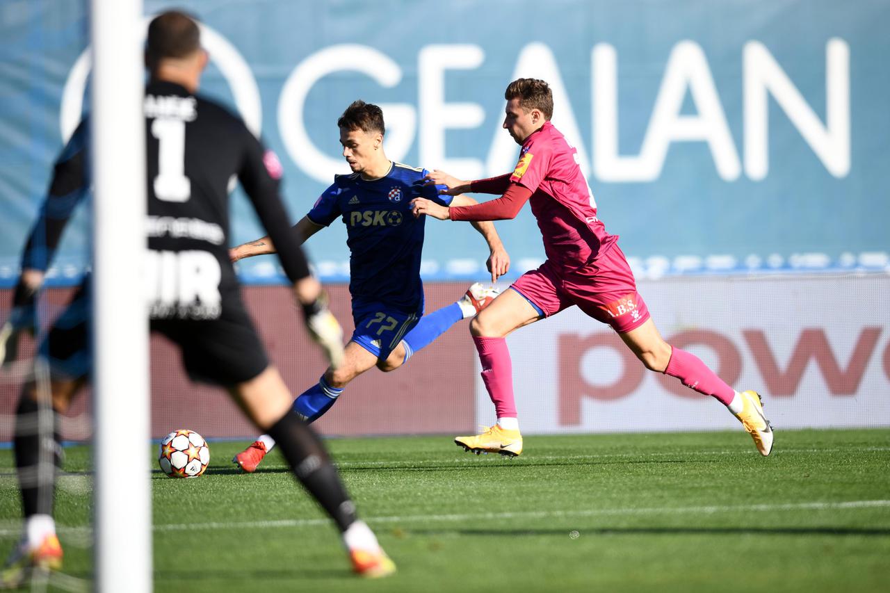 Zagreb: 13. kolo prve HNL, NK Istra - GNK Dinamo