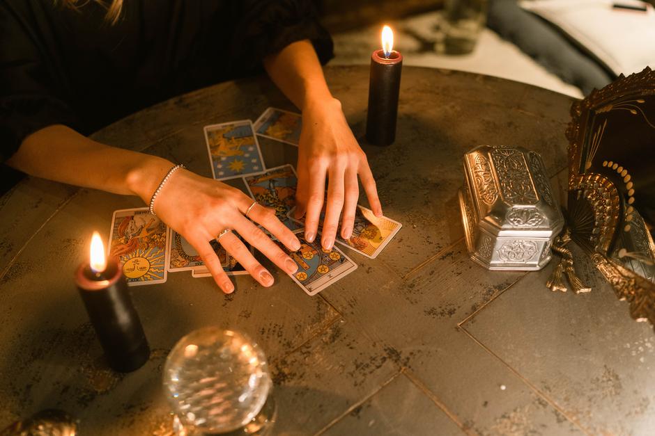 Ljubavni tarot savjeti