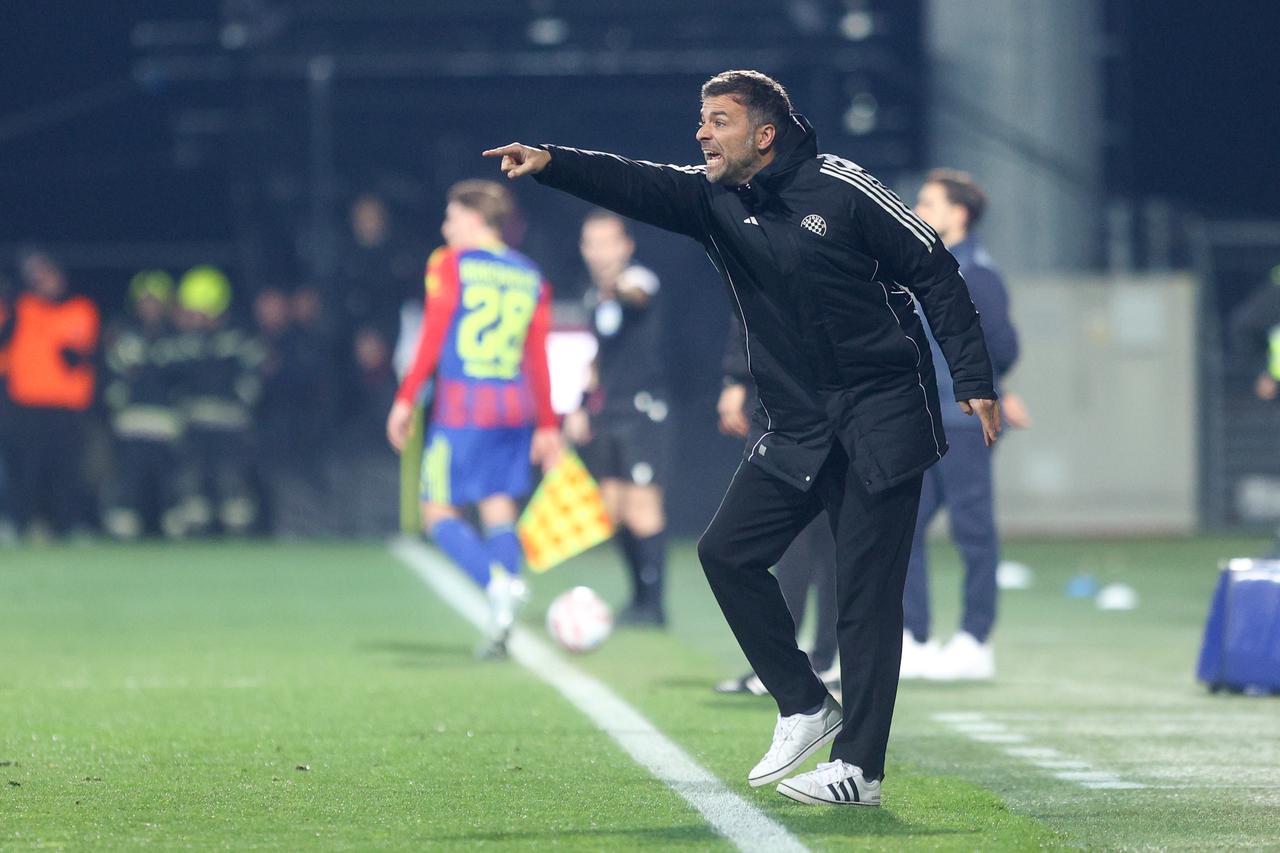 Susret Rijeke i Hajduka u četvrtfinalu Hrvatskog nogometnog kupa