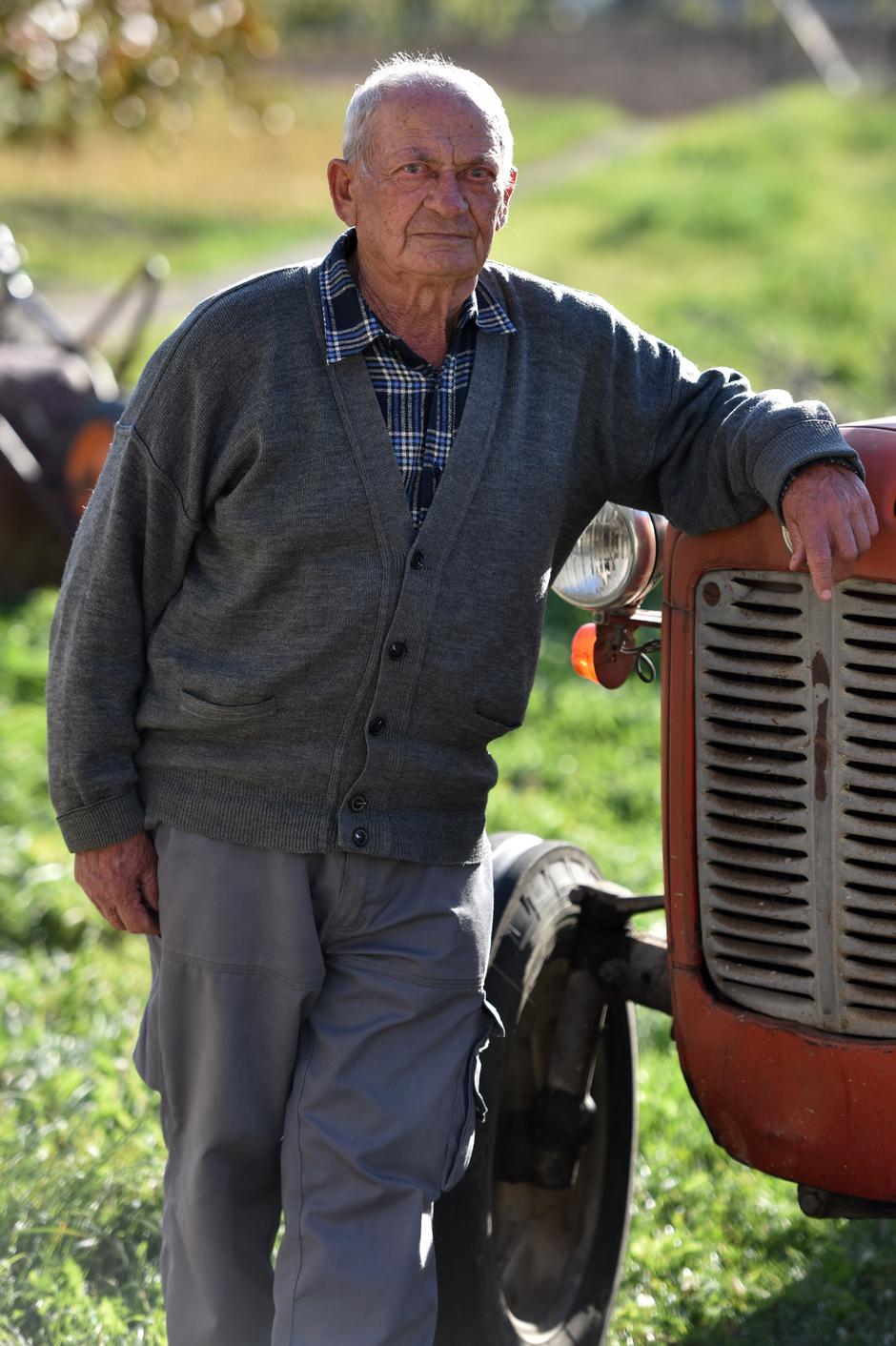 Andrija Pivčević, svjedok na suđenju Draži Mihailoviću