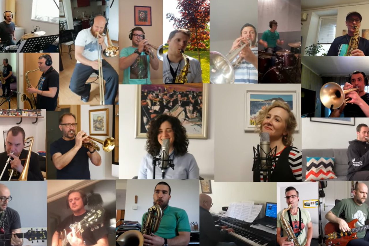 Big Band Hlk