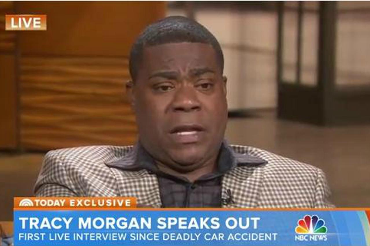 tracy morgan
