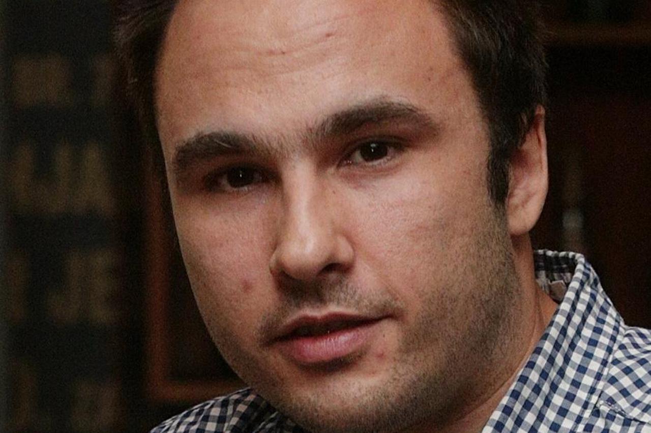 Marko Dejanović u finalu Kamova 