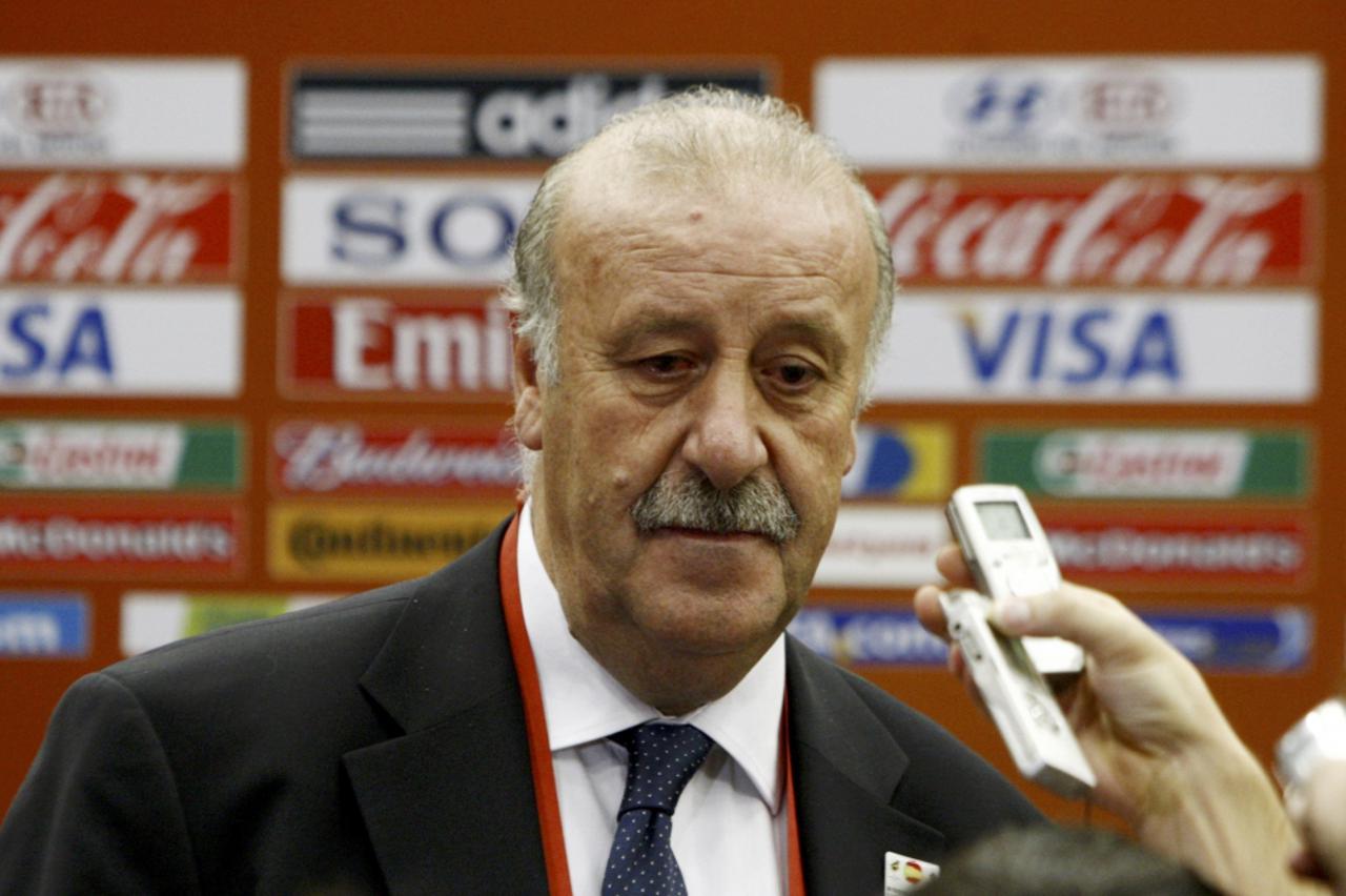 Vicente del Bosque
