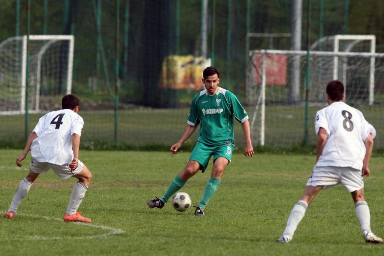 Trešnjevka - Maksimir, amaterski nogomet (1)