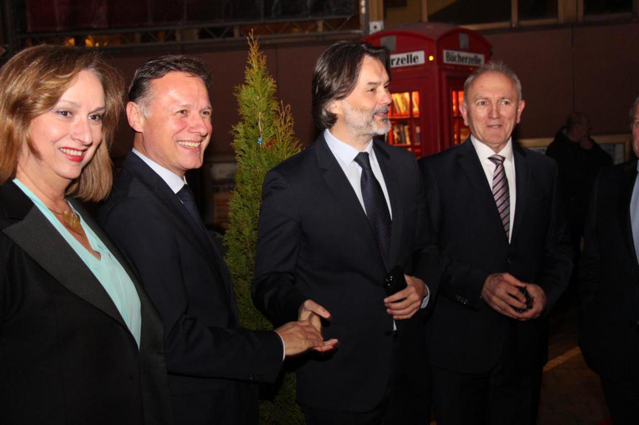 Večernjakova domovnica