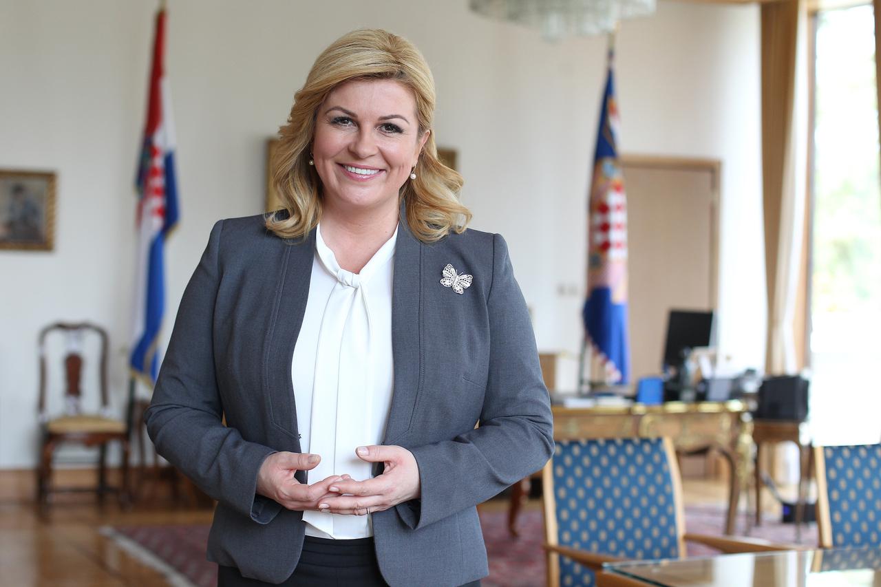 Kolinda Grabar-Kitarović