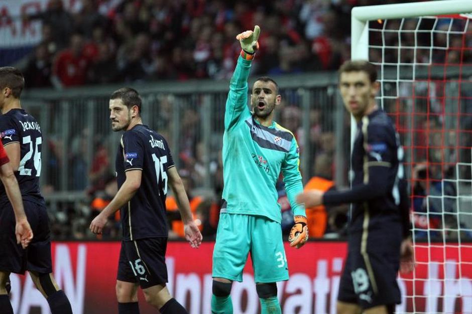Dinamo - Bayern