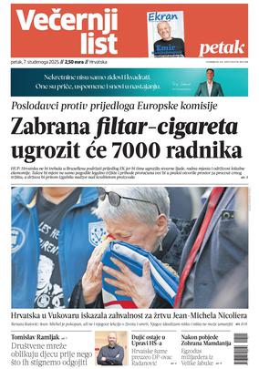 Naslovnica 07.11.2025.