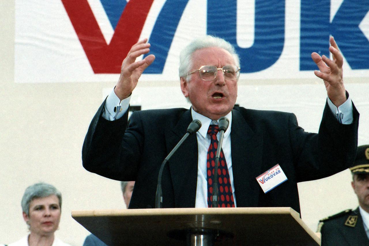Franjo Tuđman