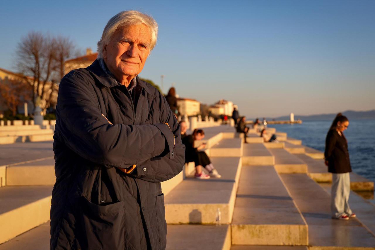 Zadar: Nikola Bašić, arhitekt