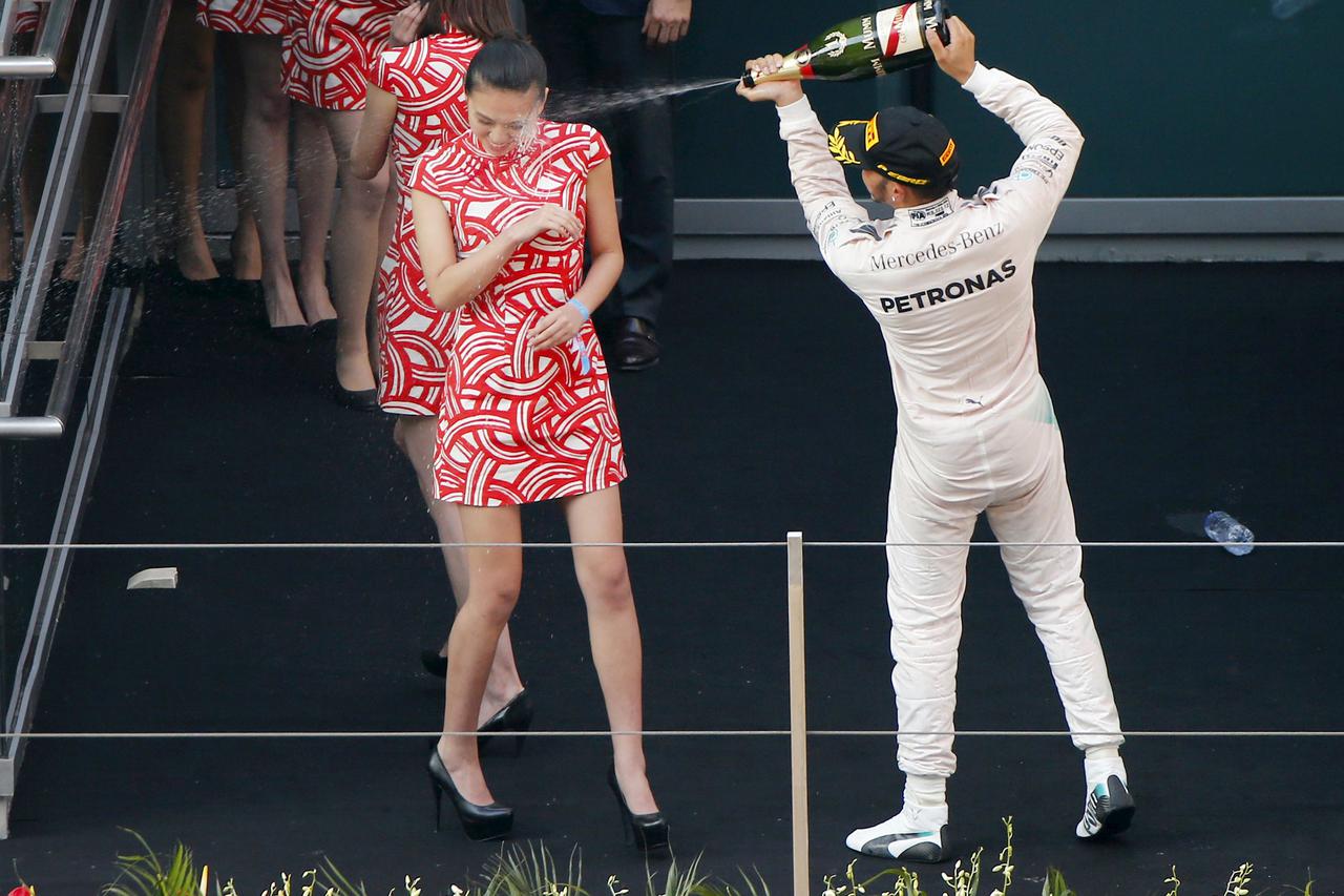 Lewis Hamilton