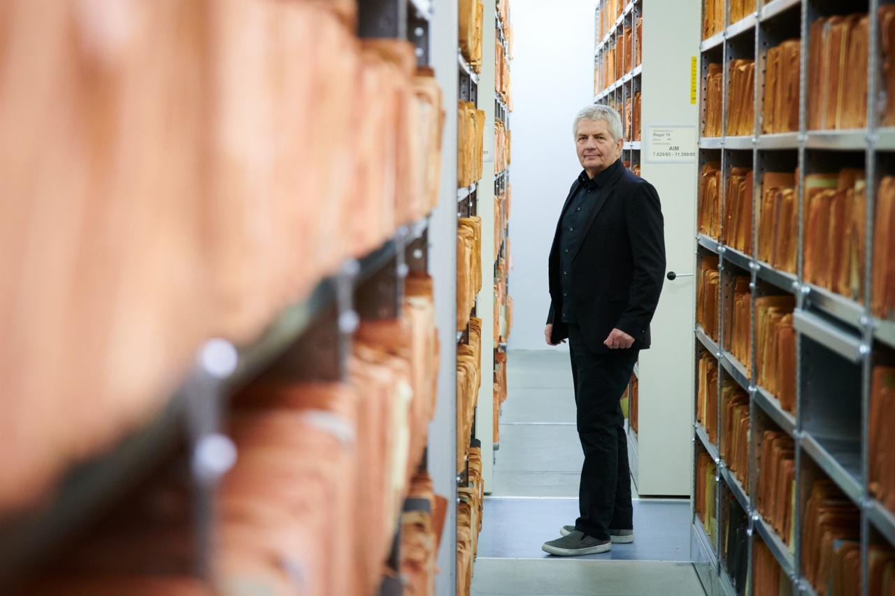 "Archive Day": Insights into the Stasi files