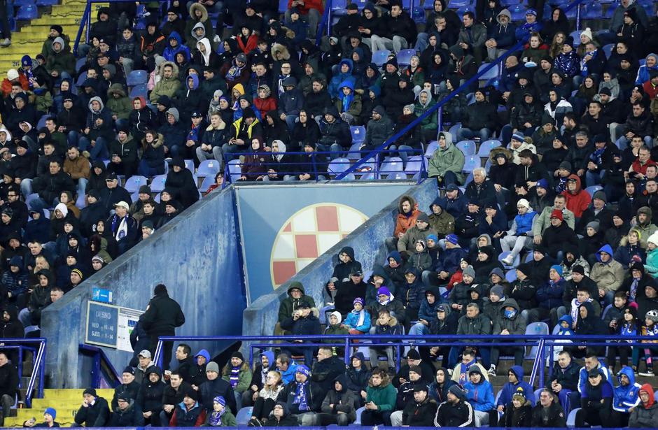 Dinamo - Rijeka