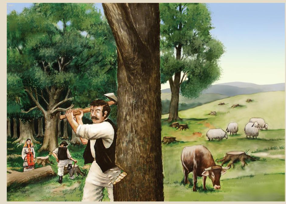 Žumberak kroz povijest