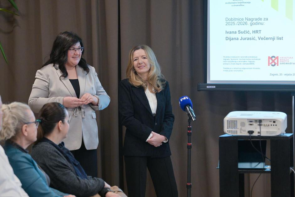 Zagreb: Svečana dodjela nagrade „Svjetionik“