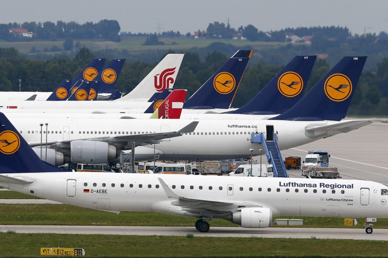 lufthansa