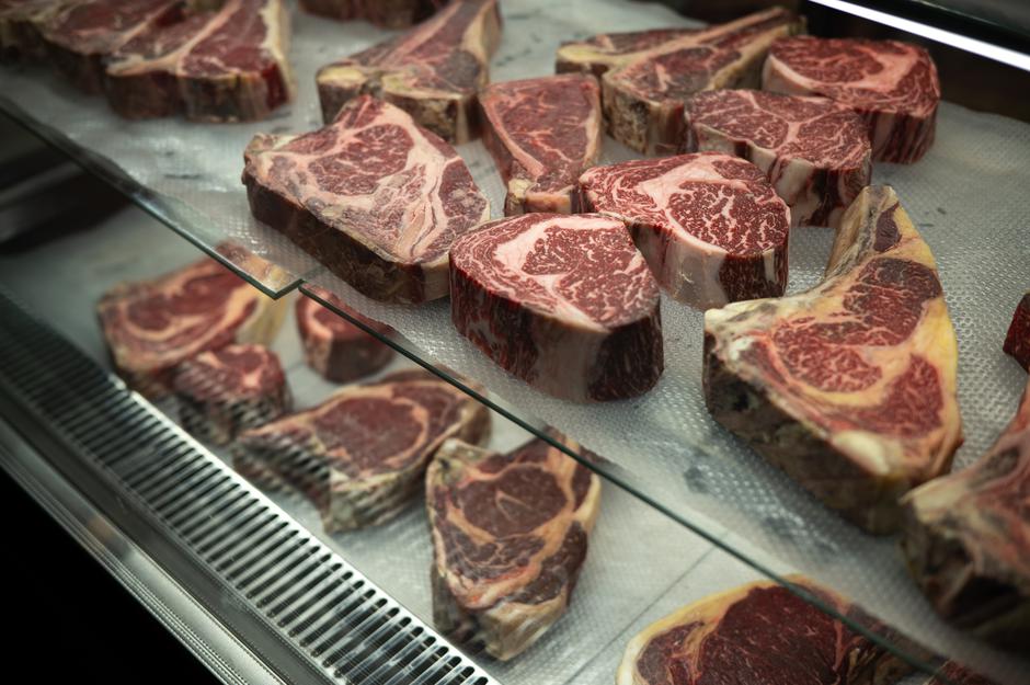 Zagreb: Restoran Marble