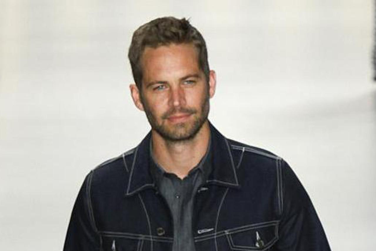 paul walker