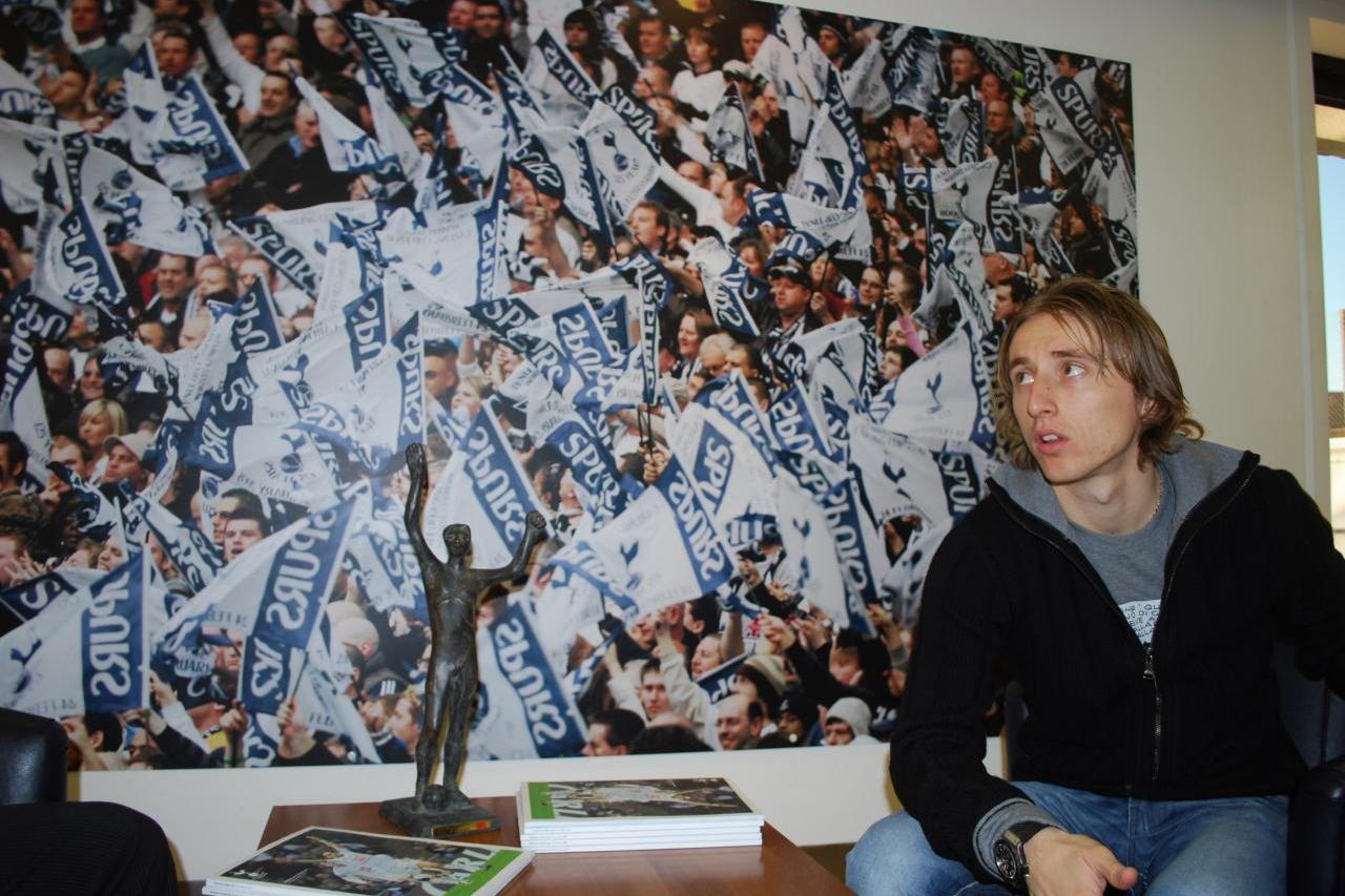 Luka Modrić
