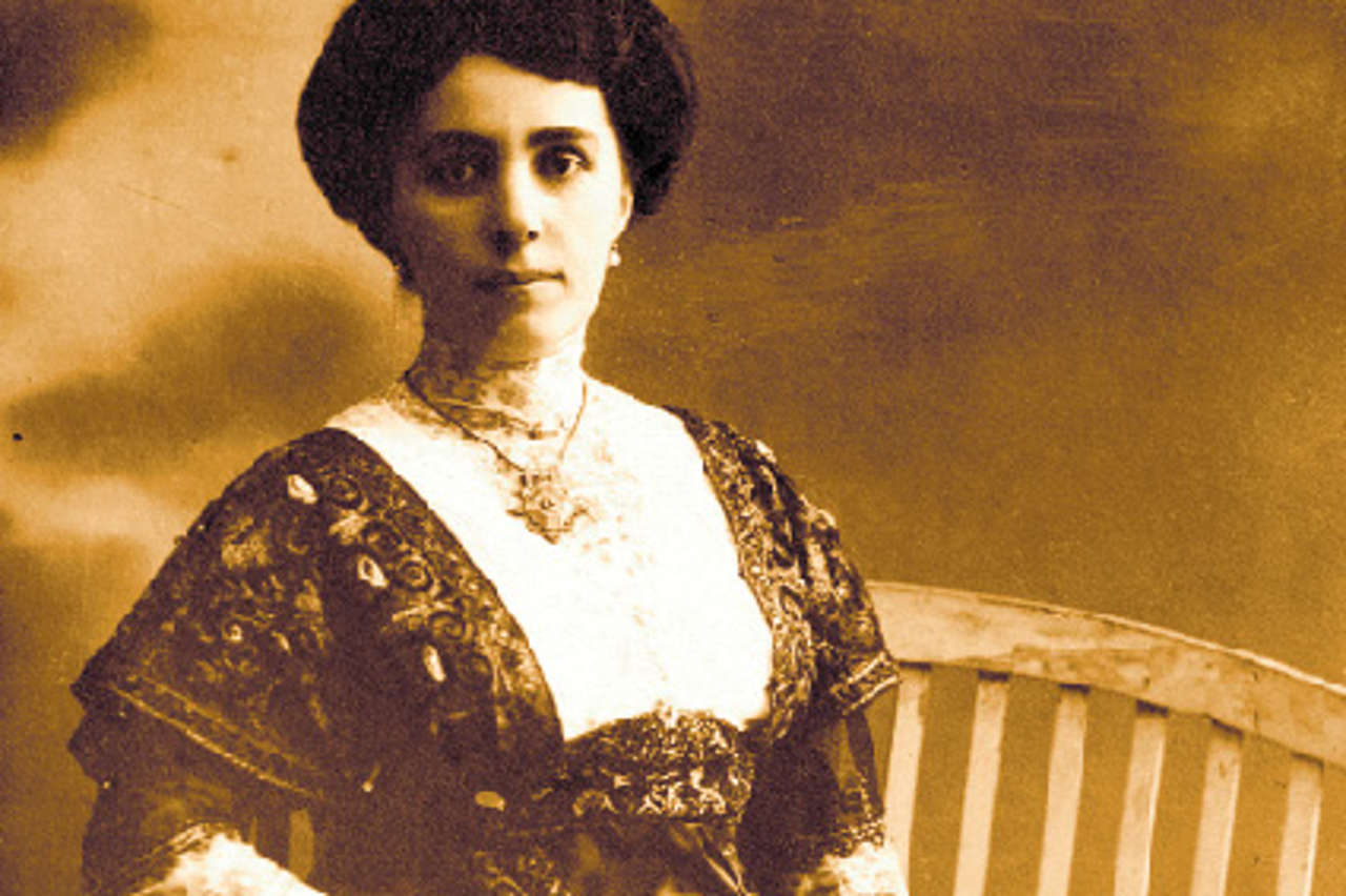 Ivana Brlić Mažuranić