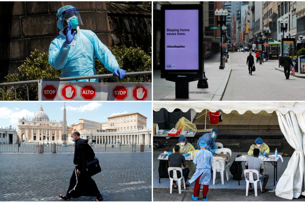 Koronavirus u svijetu