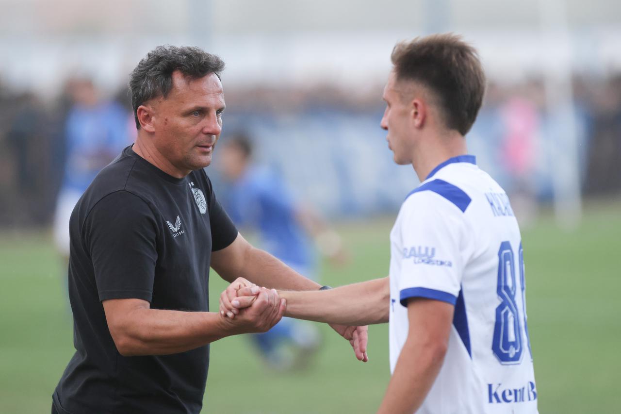 Bedem i Dinamo sastali se u šesnaestini finala Hrvatskog nogometnog kupa