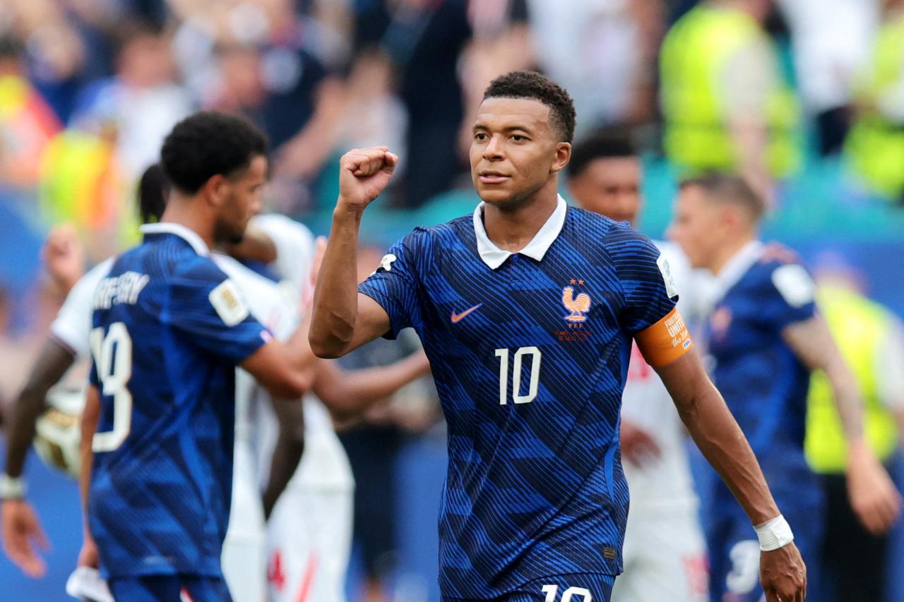 FIFA World Cup 2026 - Bronze Final - France v England