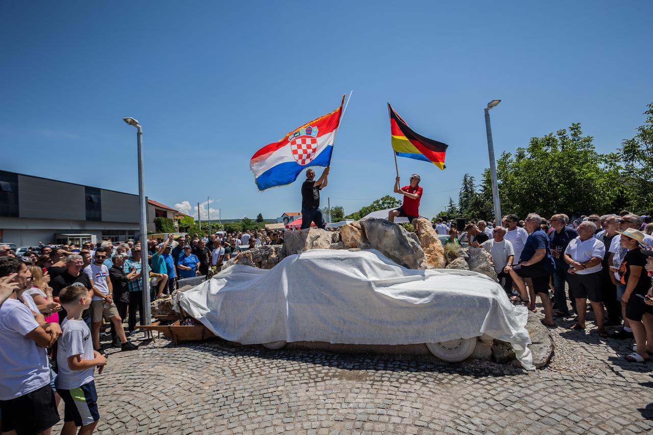 Zadar:  Ponuda i cijene na gradskoj tržnici 