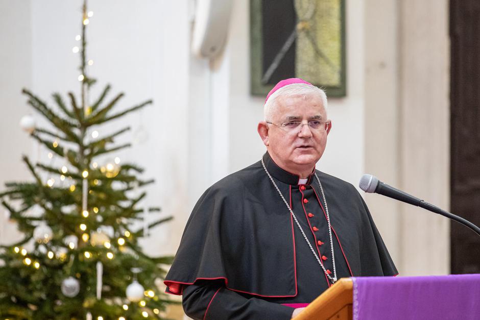 Primanje u povodu Božića i božićnih blagdana u organizaciji Dubrovačke biskupije