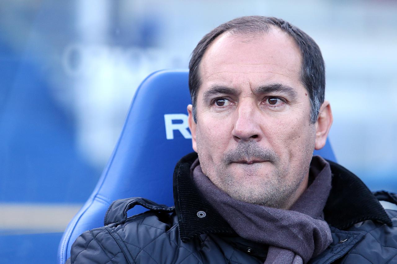 16.02.2015., Zagreb, stadion Maksimir - MAXtv, 1. HNL, 21. kolo, GNK Dinamo - NK Zadar. Igor Stimac.  Photo: Goran Stanzl/PIXSELL