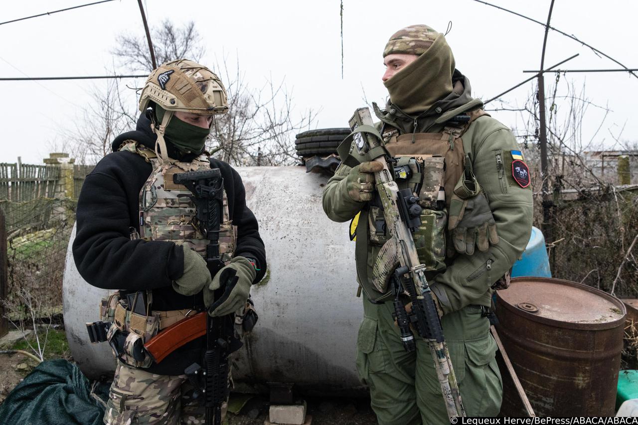 Ukrajina: Hersonska oblast u vrijeme rata