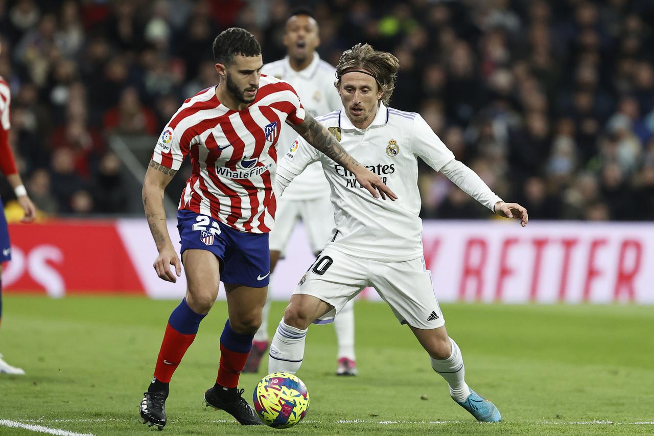 REAL MADRID-ATLÉTICO 22-23