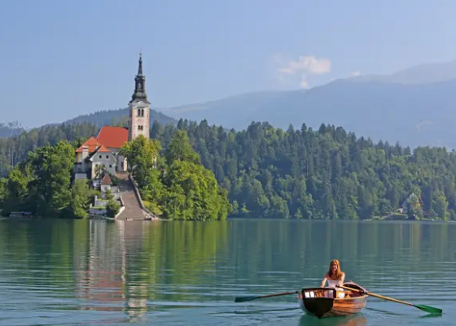 Osim Hrvatske posjetili su susjednu Sloveniju. 