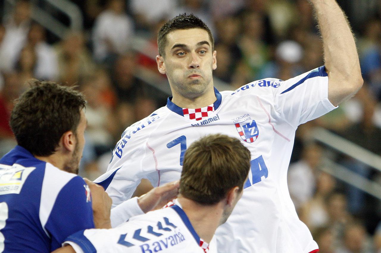 Zagreb: Liga prvaka, 2. kolo, RK Zagreb CO - Alingsas