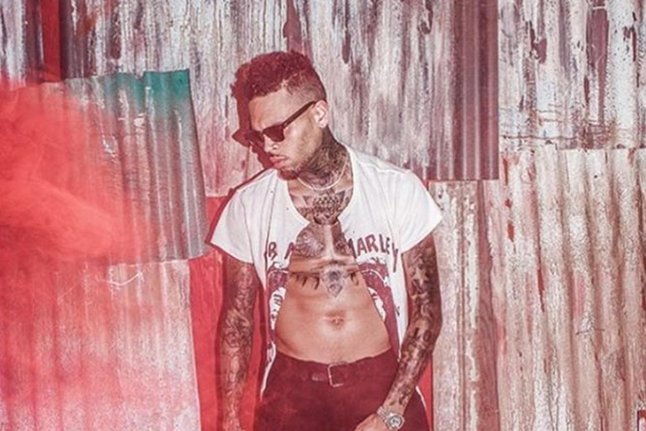 Chris Brown