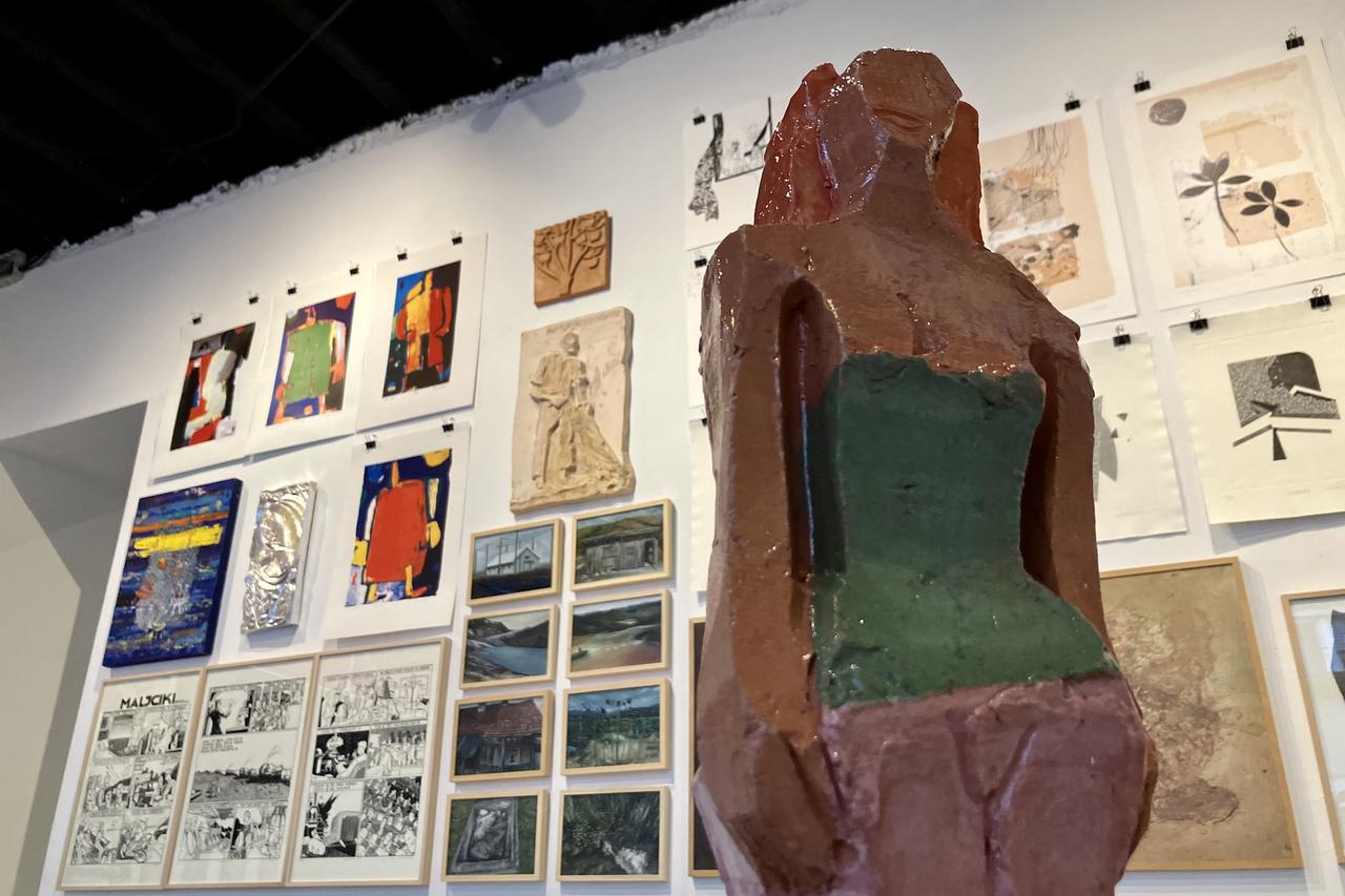 Izložba u Galeriji Spirit of Art