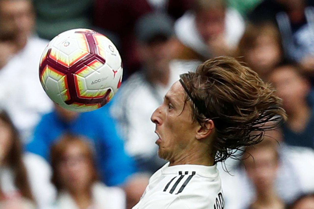 Luka Modrić