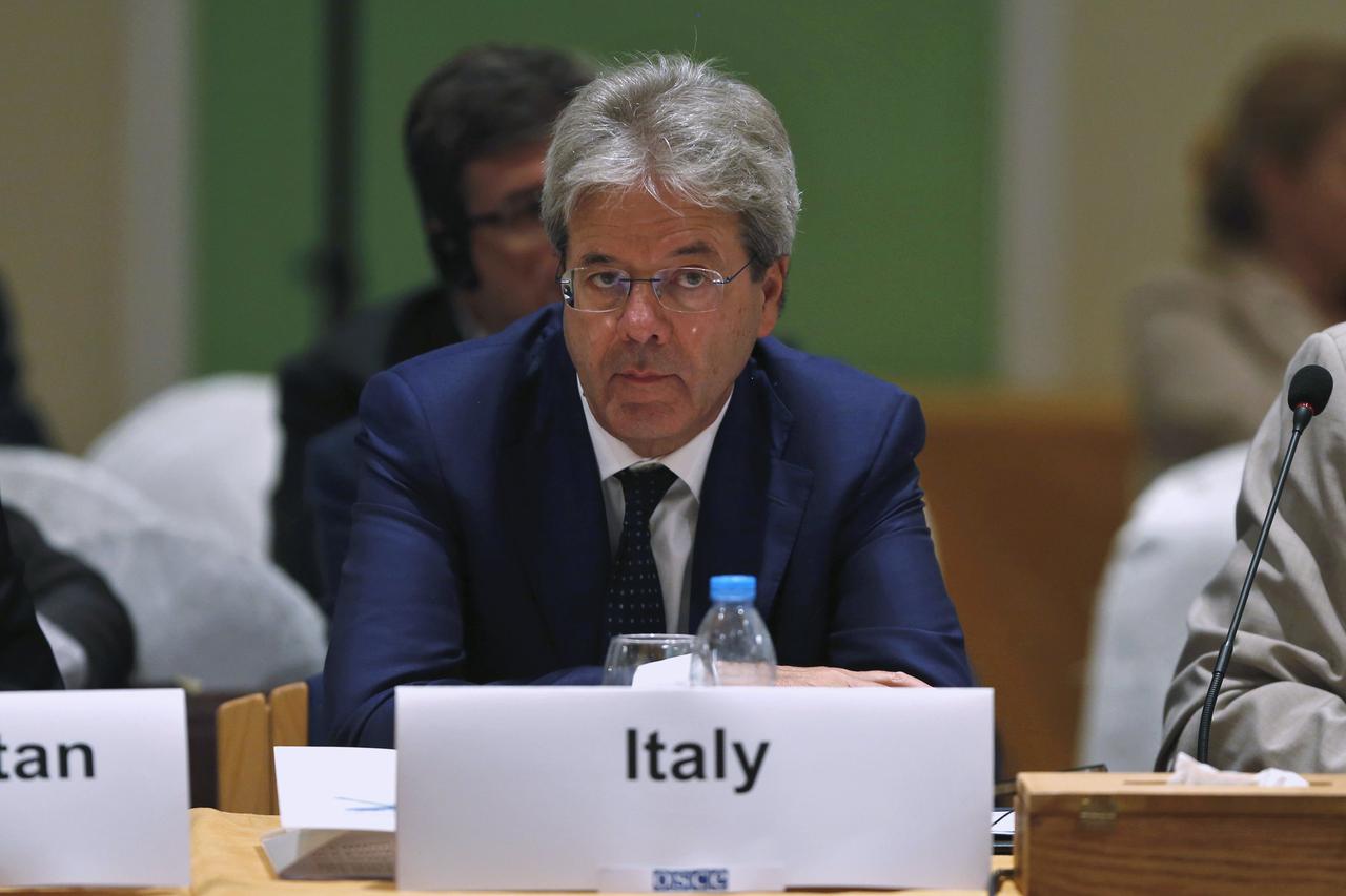 Paolo Gentiloni