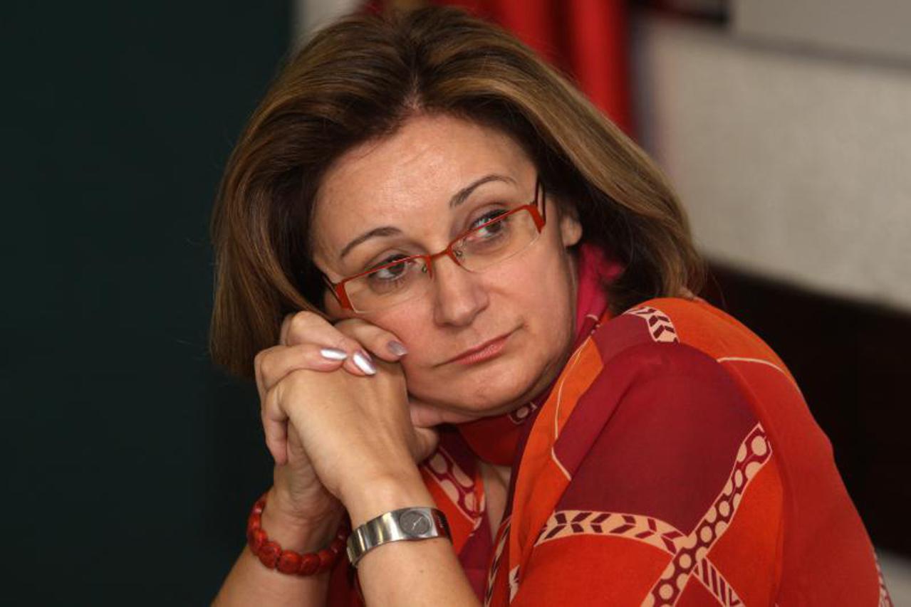 ana milicevic pezelj
