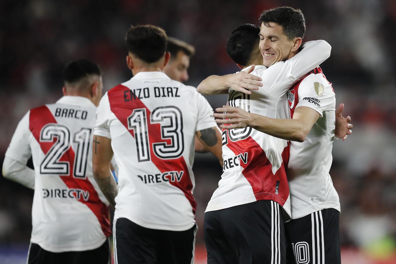 Copa Libertadores -  River Plate v The Strongest