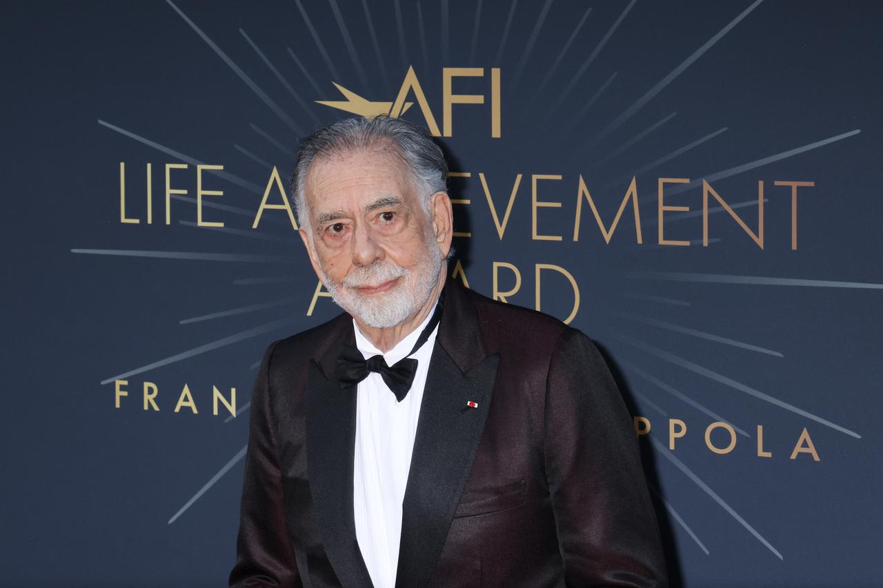 50th American Film Institute (AFI) Life Achievement Award Gala Tribute